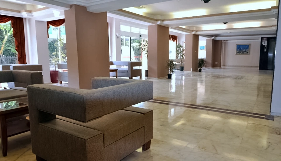 هتل سورتل کوش آداسی